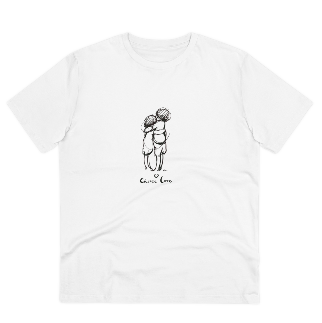 Charlie Mackesy Adult T Shirt