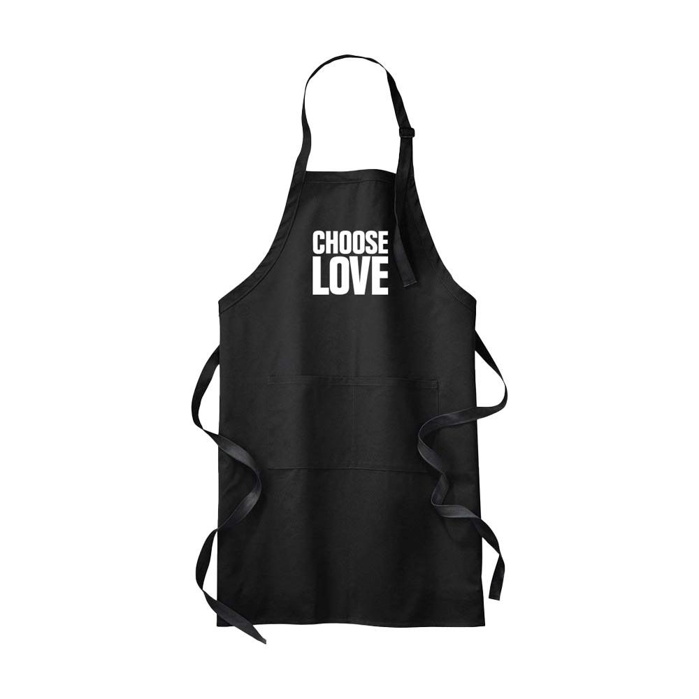 Choose Love Classic Logo Apron