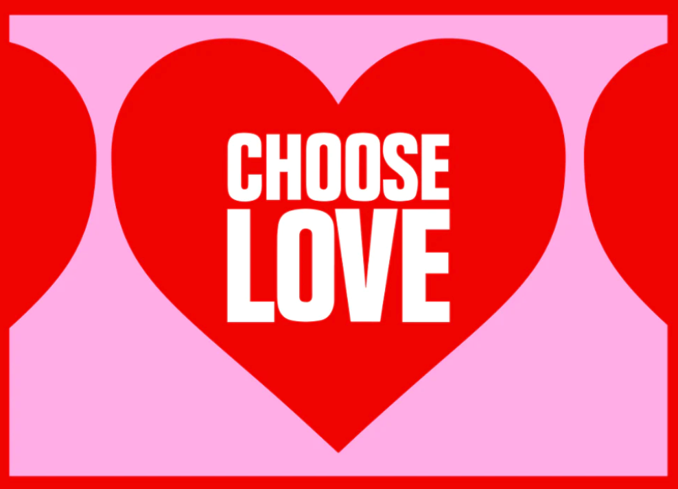 Collections – Choose Love