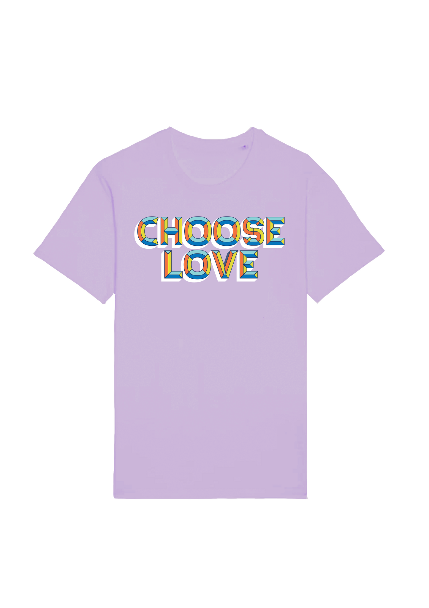 Choose Love X Daniel Fletcher Children T-Shirt