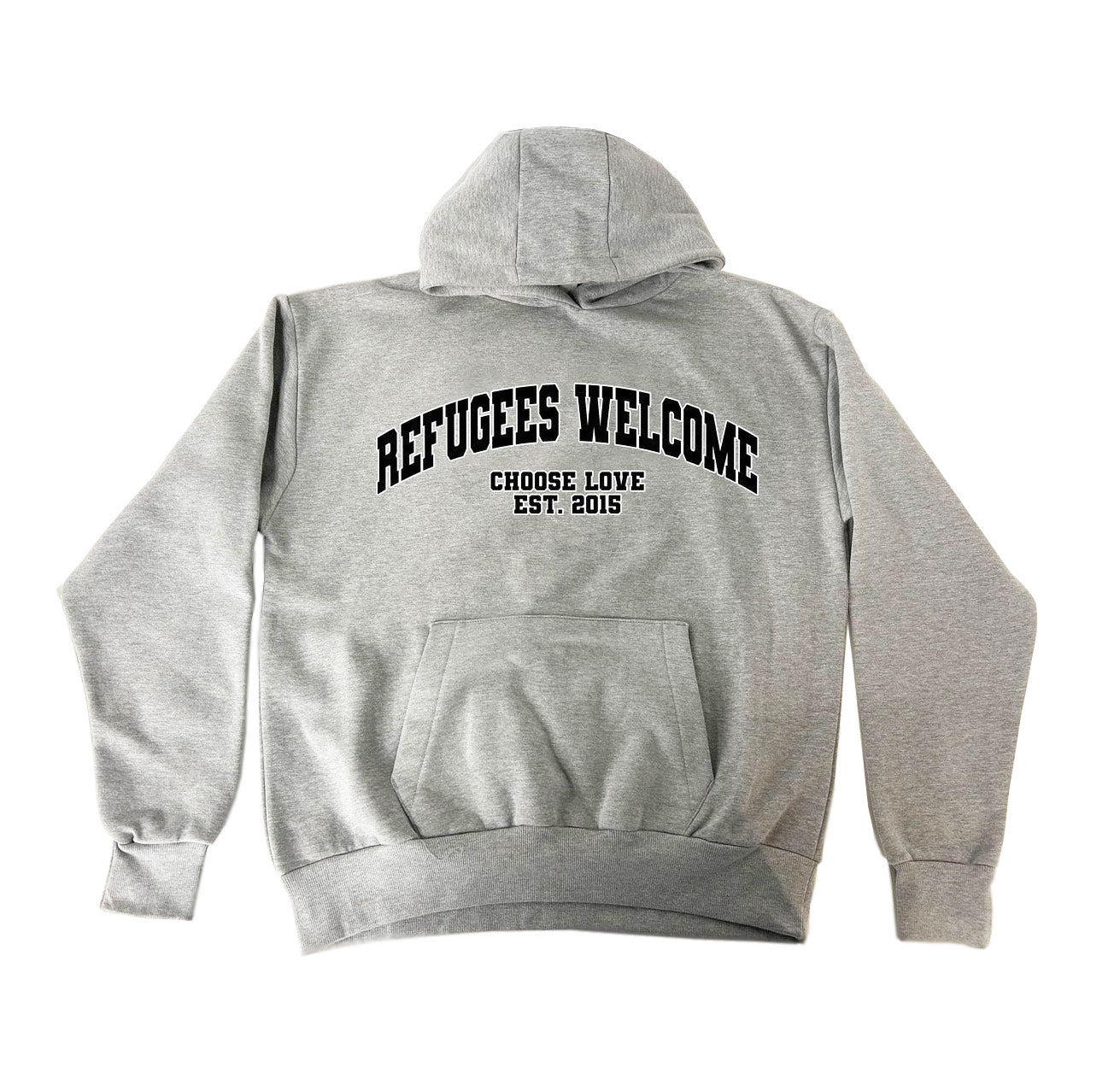 Refugees Welcome Hoodie