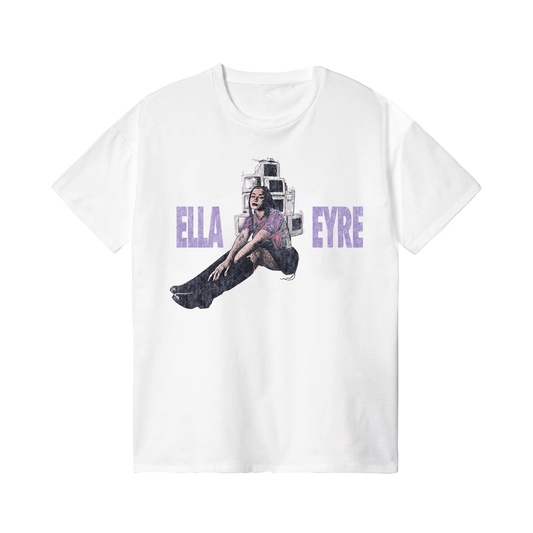 Ella Eyre Virgin x Choose Love T-Shirt