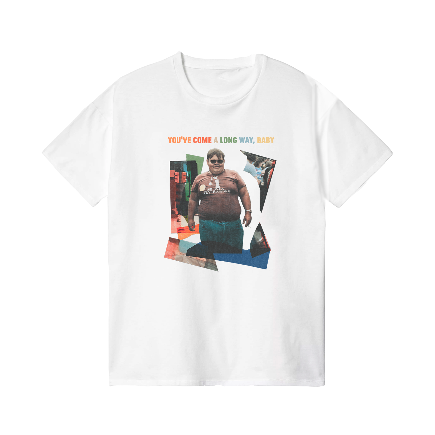 Fatboy Slim Virgin x Choose Love T-Shirt