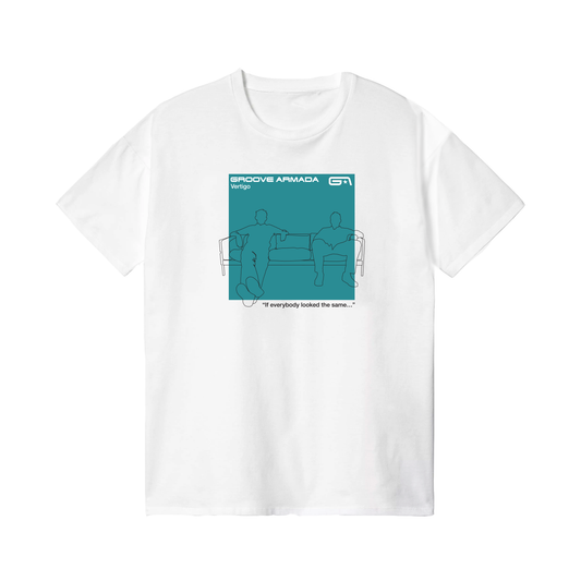 Groove Armada Virgin x Choose Love T-Shirt