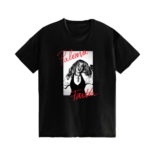 Paloma Faith Virgin x Choose Love T-Shirt
