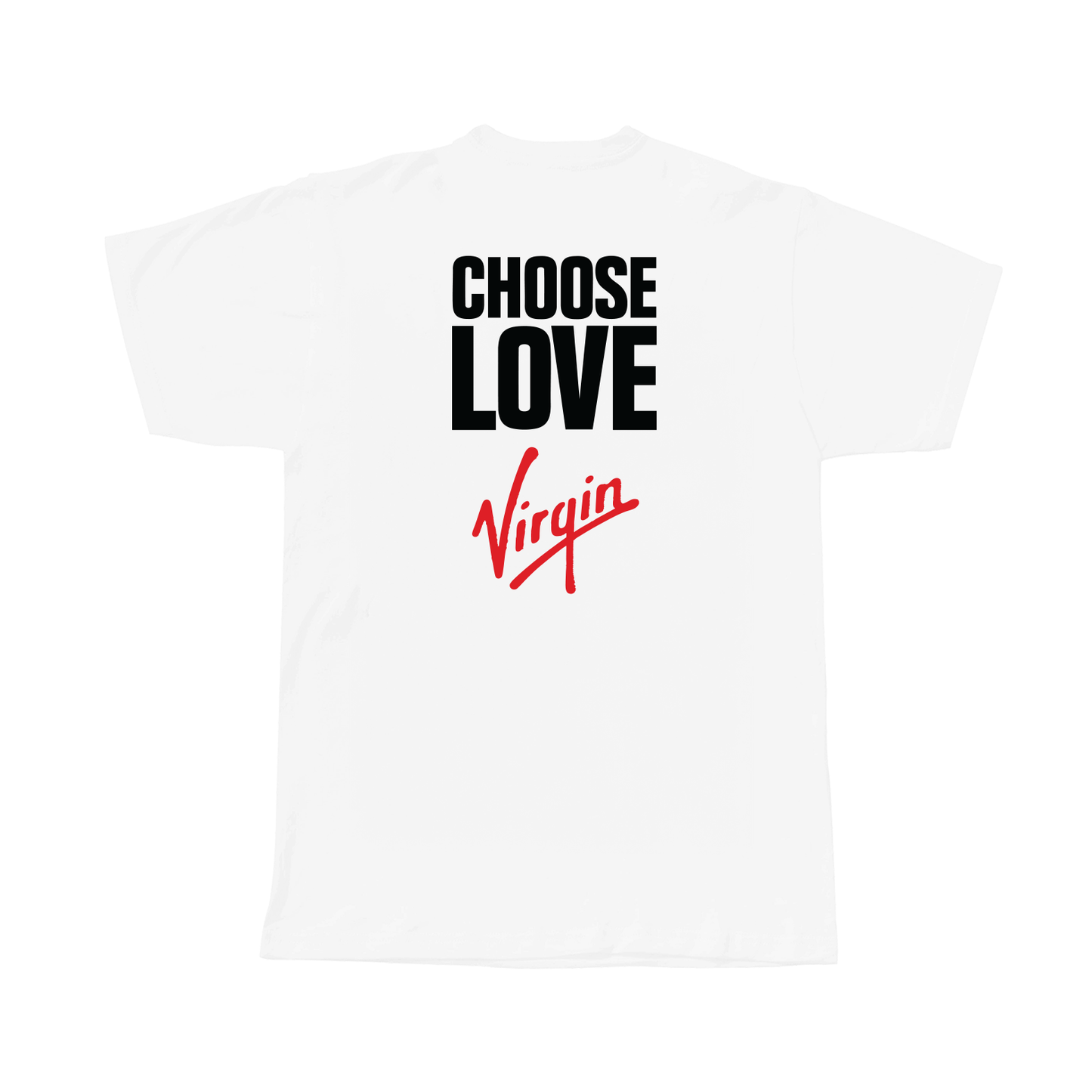 Virgin x Choose Love T-Shirt